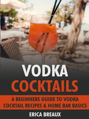 cover image of Vodka Cocktails